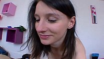 7 orgasm to folow! Incredible french girl!