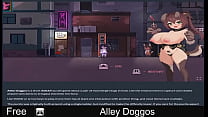 Alley Doggos ( itchio  Free) Puzzle