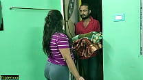 Retail sales boy hardcore sex with hot cuckold wife! Hindi sex