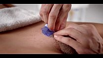 brazilian waxing demonstrationstrictly for mature 18