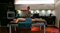 Sex Instead of Massage - Homemade