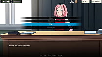 Kunoichi Trainer - Naruto Trainer (Dinaki) [v0.19.1] Part 94 Horny Sakura's Vibrator By LoveSkySan69