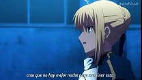 Subtitulado en Español - FateZero Episodio Dieciséis