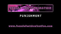 Tickling and whipping punishment - Trailer