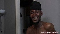 Young white boy fucked by gay black cock 01