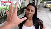 MAMACITAZ - Hot Colombian Indira Uma Drilled By Big Cock
