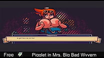 Pigglet in Mrs. Big Bad Wyvern (gamejolt.com)adventure quest Adult TeamTailnut