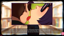 Sweet Dreams Succubus Nightmare Editition Episode 2 Sexy Library trip
