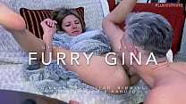 Sensual Blowjob And Rimming - Gina Gerson