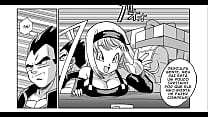 Historias pornô parodia - Dragon Ball GT vilão pegando com força a Novinha Mimada