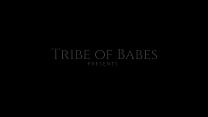 Pretty Blonde Teen for tribe of babes dot com