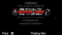 Finding Him (free game itchio) Role Playing