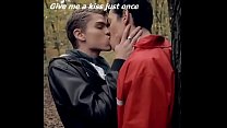 gay kiss gay love boys