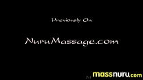Japanese Masseuse Gives a Full Service Massage 9
