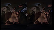 DARK ROOM VR - Cowgirl