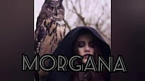 Bruxa morgana enfeitiça o cunhado e dar sua xota, Morgana bolt
