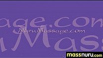 slippery massage with happy end 9