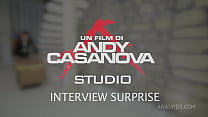 Anna Khara (ITA) - First Scene - Interview Surprise - Dry Version AC021