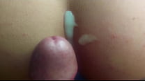 My girlfriend's ass hole