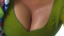 Monalisa hot Boob Show After Bath (BIG BOSS STAR AKA Antara Biswas) - YouTube.MKV
