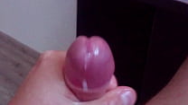 handjob close nice dick and small but huge load of sperm