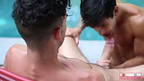 CockyBoys Fans Only - Bareback  Cory Kane and Ty Mitchell