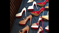 Designer Heel collection,