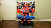 SPIDER-MAN SUIT MALFUNCTION - Preview - ImMeganLive - From the content creator ImMeganLive, MeganLive, IMLproductions, Megan