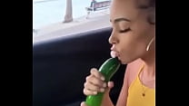 She show us how she suck dick