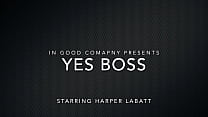 In Good Company Presents: Yes Boss
