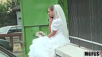 Rejected Bride Bangs Stranger video starring Amirah Adara - Mofos.com