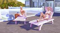 LUSTFUL BARBIE MARGOT SEDUCED BRAZEN RAYAN KEN FOR PERVERTED ANAL SEX AND PUSSY LICKING (SIMS 4   SFM   HENTAI)