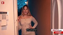 Girl next door SELVAGGIA is needy & horny for some hard dick inside her tight vagina (English) → WHOLE SCENE for FREE on selvaggia.erotik.com