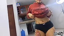 Virgin stepsister asks her older stepbrother for help and they end up fucking in the ass