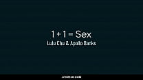 1   1 = Sex - Lulu Chu, Apollo Banks
