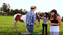 shakethesnake - This Is How We Bang At The Farm