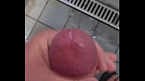 Masturbation In the shower