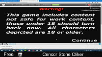 Cencor Stone Cliker (free game itchio by Mikolos) Strategy Clicer Idle