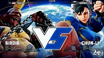 Street Fighter V - Those Chun-Li Boobs-Breasts-Tits Though! - SFV