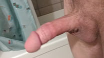 Solo male jerks tell he cums