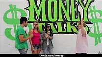 Porn Casting Teen for Money 8