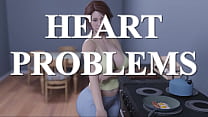 HEART PROBLEMS ep.155 – Visual Novel Gameplay [HD]