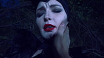 MoviePorn - Maleficent porn parody with Belle Claire