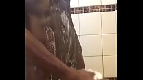 thick dick in shower
