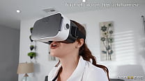 VR Foot Play / Brazzers
