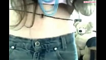 Brunette Webcam Hot Show