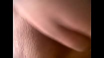 Fingering my tiny wet Pussy closeup - who wants to fuck it?