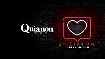 Quianon - The most sexy documental and reality show of porn by Cipriani