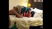 Hotel room fuck