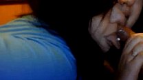 hot threesome on polish webcam